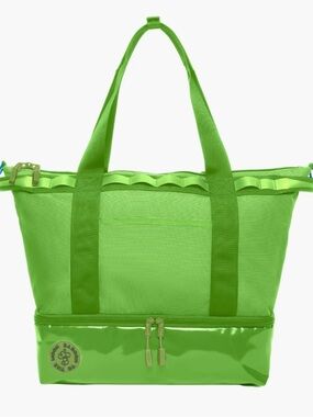 Baboon to the Moon Weekend Bag – Lime Breeze 💚 NWT Rare Color